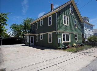 30 Cato Ave #2, Pawtucket, RI 02860