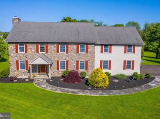1710 Fairhill Rd, Sellersville, PA 18960