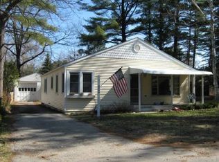 6280 Arthur St, Indian River, MI 49749