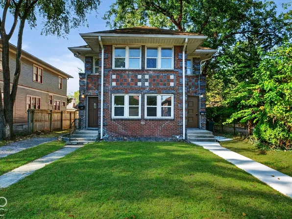 4026 Central Ave, Indianapolis, IN 46205