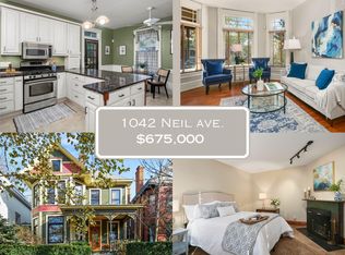 1042 Neil Ave, Columbus, OH 43201