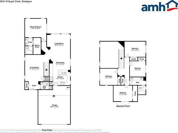 2nd image of 15531 W Supai Cir