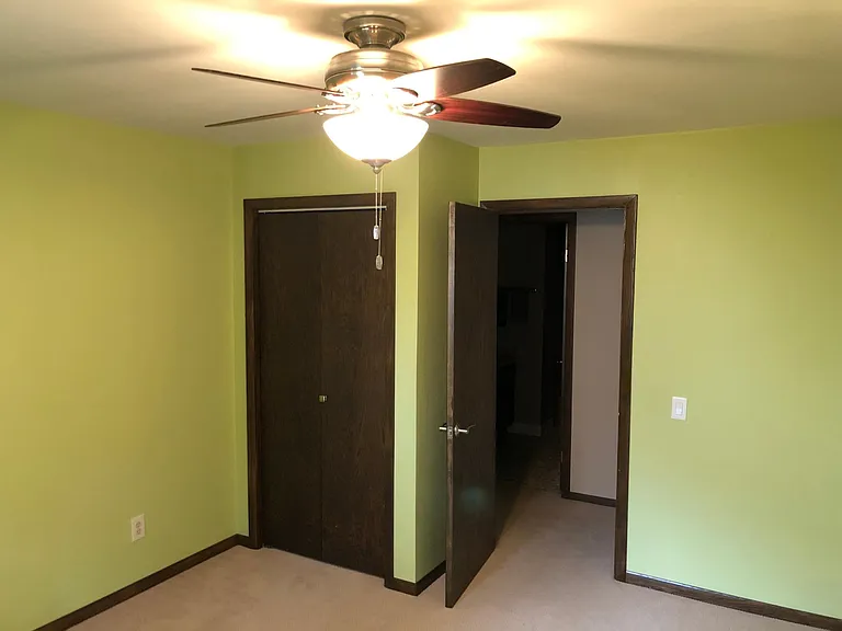 Fourth bedroom -downstairs