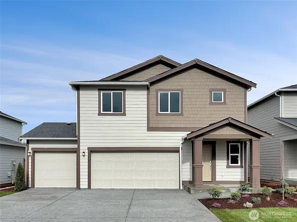 13525 195th Street E, Graham, WA 98338