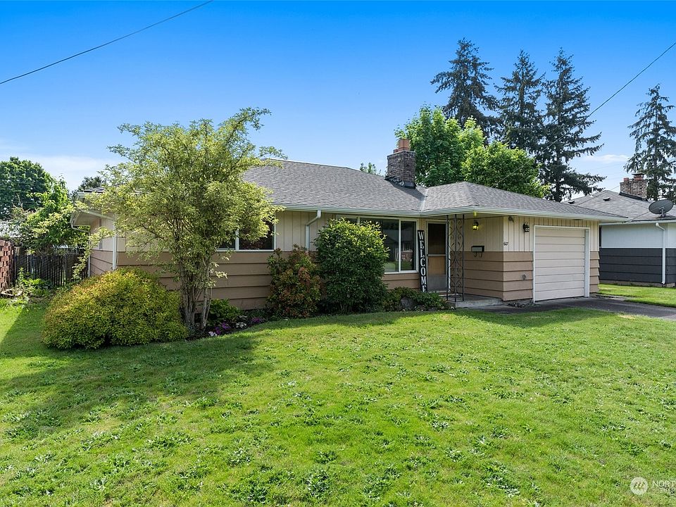 607 11th Street SE, Puyallup, WA 98372 Zillow