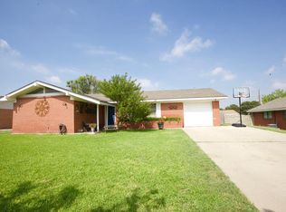2502 Larry Dr, Big Spring, TX 79720