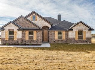 110 Post Oak Way, Brock, TX 76087