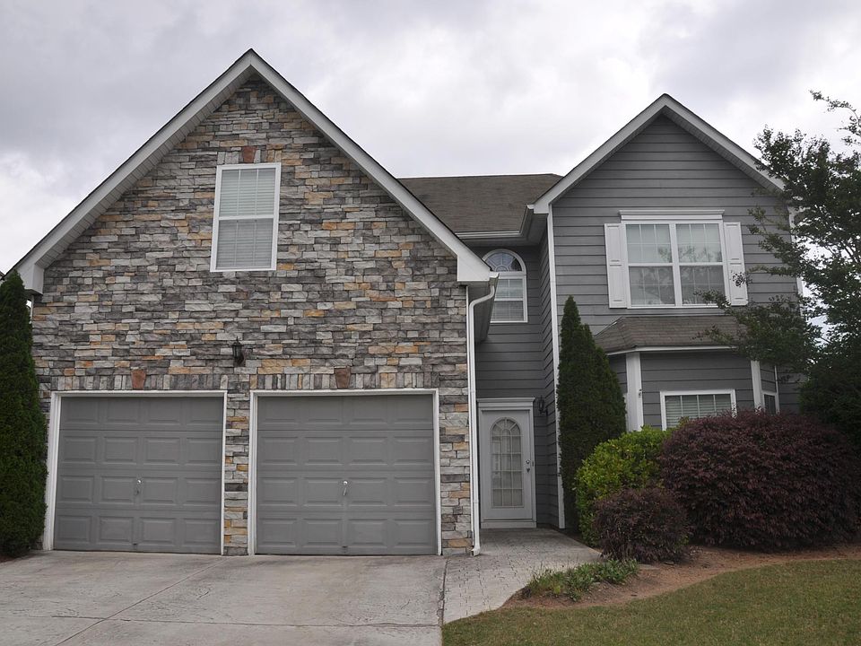 House front