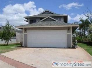 91-1042 Hamana St, Ewa Beach, HI 96706