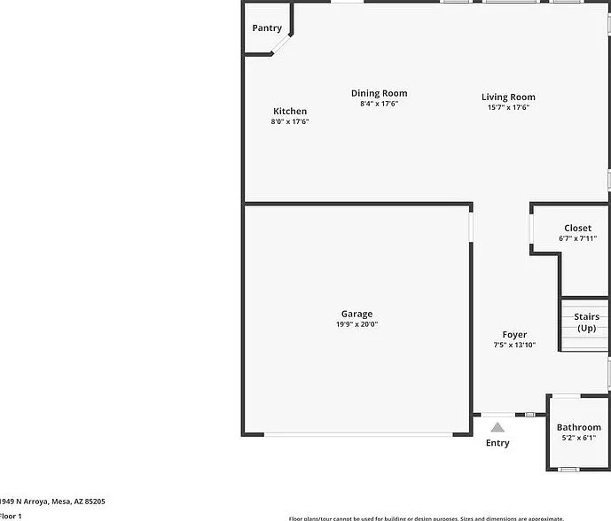4 bed, 2.5 bath, 2136 sqft, $2,520 — Photo 2