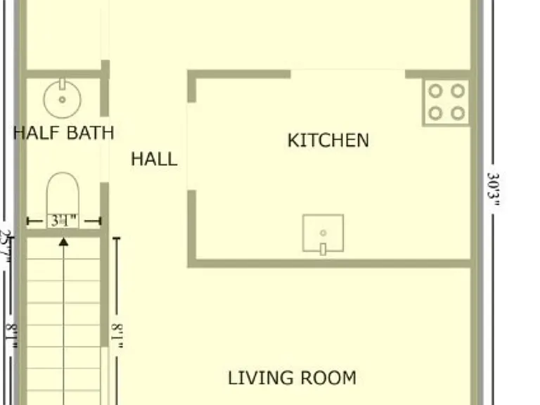 3238 Hunters Mill Ct — Photo 11