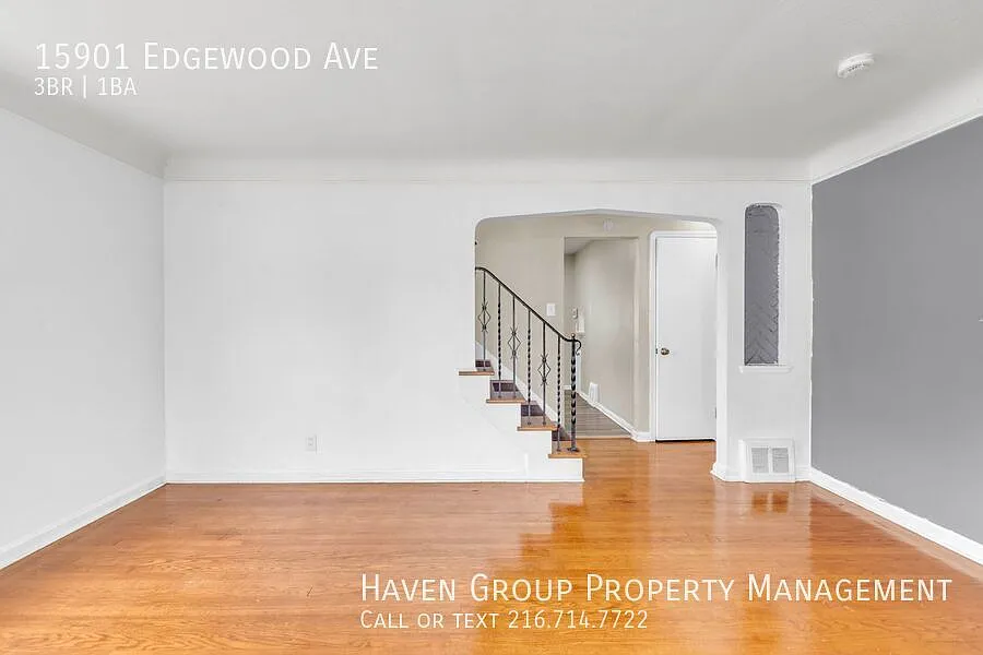 15901 Edgewood Ave, Maple Heights, OH 44137- Spacious 3-bed 1-bath single-family home! — Photo 4