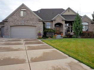 3478 W Kamran Ridge Cv, South Jordan, UT 84095