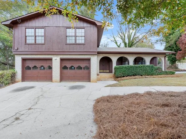 4223 Abilene Ct, Decatur, GA 30034