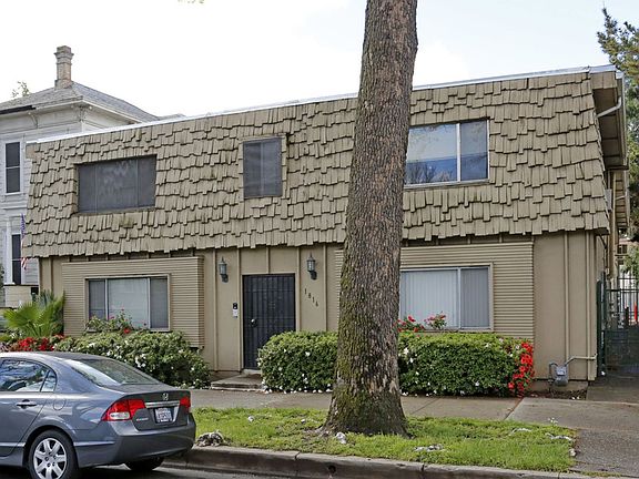 2nd image of 1816 F St APT 14
