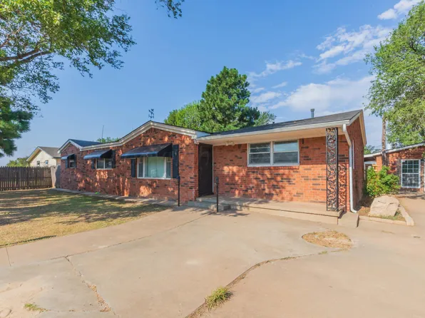 2406 Smiser St, Amarillo, TX 79124
