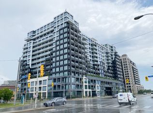 1100 Sheppard Ave W #1010, Toronto, ON M3K 0E4