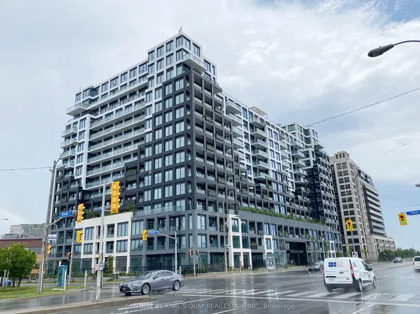 1100 Sheppard Ave W, Toronto, ON