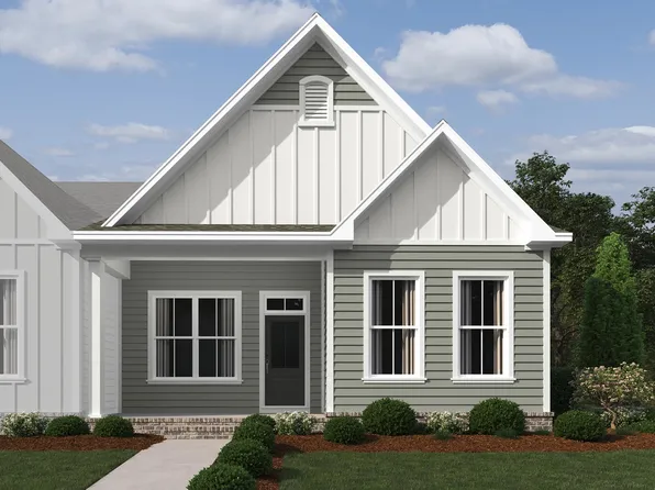 Sassafras Plan, Stewart's Glen | 55+ Community