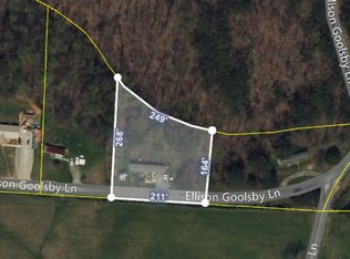 426 Ellison Goolsby Ln, Bloomington Springs, TN 38545