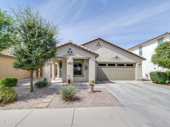 40858 W PORTIS Drive, Maricopa, AZ 85138