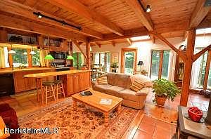 Open Plan Living/Dining/Kitchen