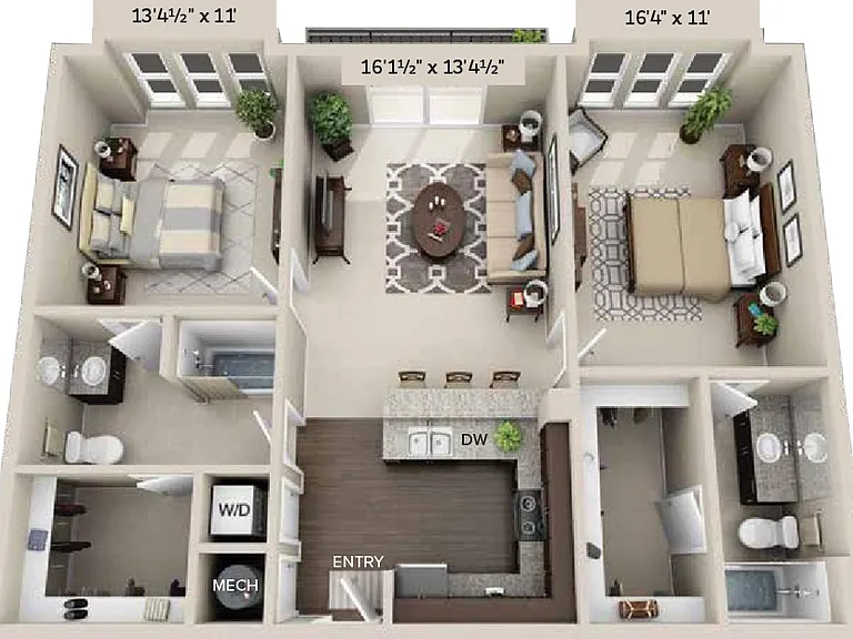 AVA South End — Photo 48