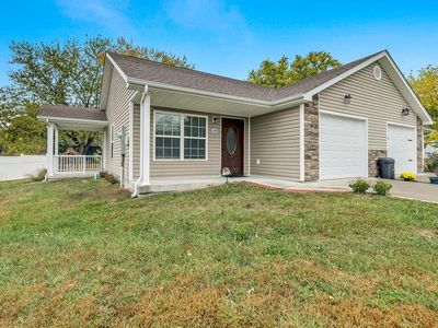 109 Oak Ct, Bowling Green, MO, 63334