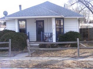 338 7th St, Hugo, CO 80821
