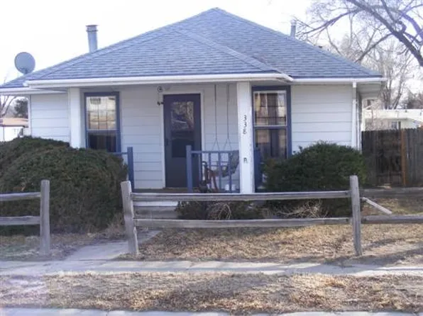 338 7th St, Hugo, CO 80821