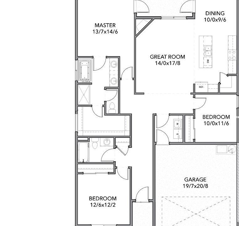 2nd image of 1319 NE 11th St Lot 47