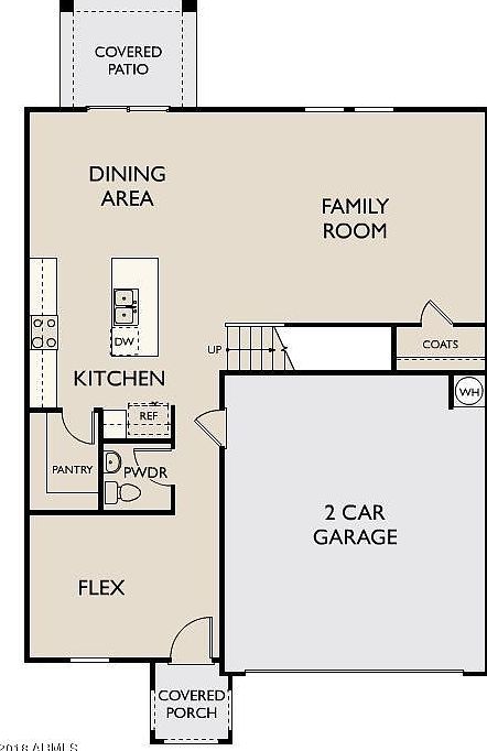 2nd image of 20252 W Mesquite Dr