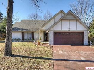 8218 S Louisville Ave, Tulsa, OK 74137