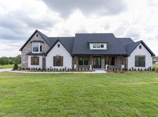 6701 Bentley Rdg, Fort Smith, AR 72916