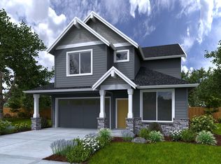 The 2636 Plan, Ponderosa Ridge, Corvallis, OR 97330