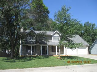 1603 Paddlewheel Cir, Jefferson City, MO 65109