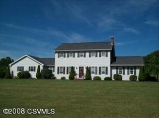 60 Hidlay Church Rd, Bloomsburg, PA 17815