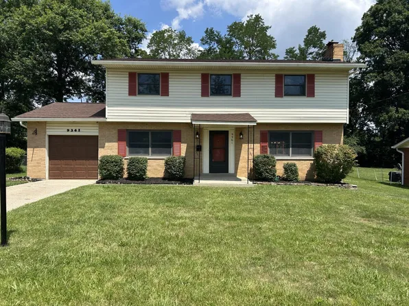 9361 Ranchill Dr, Cincinnati, OH 45231