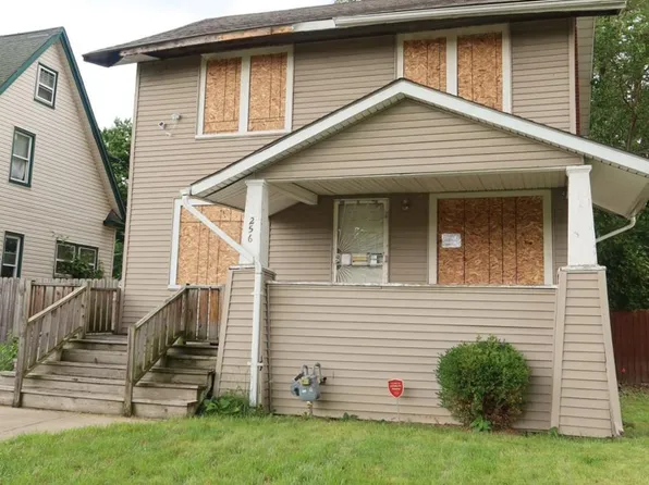 256 W Montana St, Highland Park, MI 48203