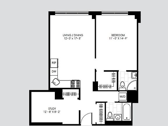 2nd image of 305 E 86th St #9TE
