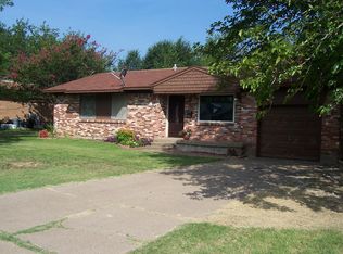 311 Wall St, Terrell, TX 75160