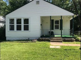 9434 Bristol Ave, Saint Louis, MO 63114