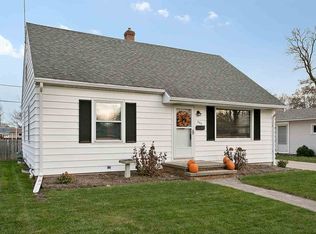 269 S Helen St, Kimberly, WI 54136