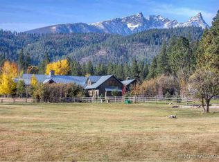 194 Chaffin Creek Rd, Darby, MT 59829