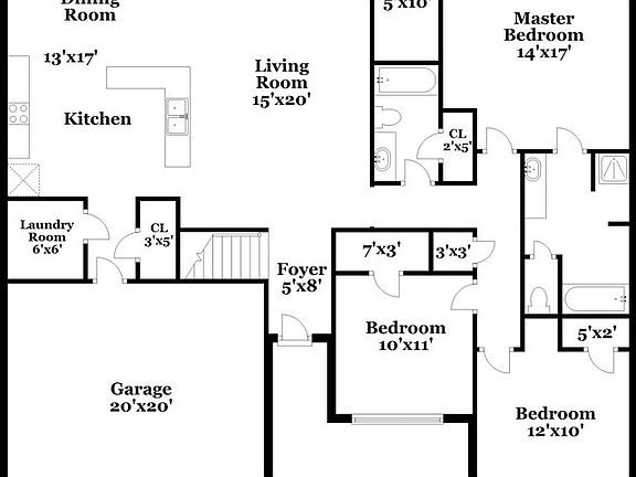 2nd image of 135 Winding Creek Dr