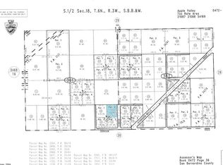 0 Johnson Rd #5, Apple Valley, CA 92307