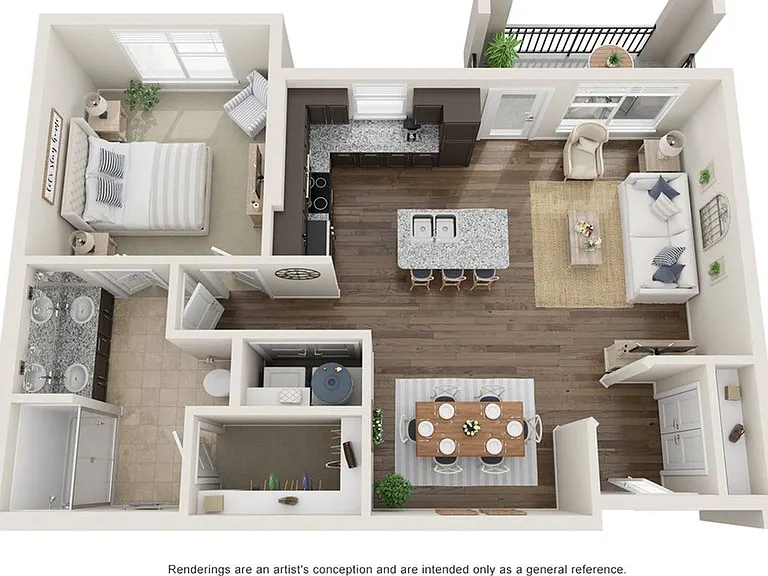 A4 Floor Plan A4 Floor Plan