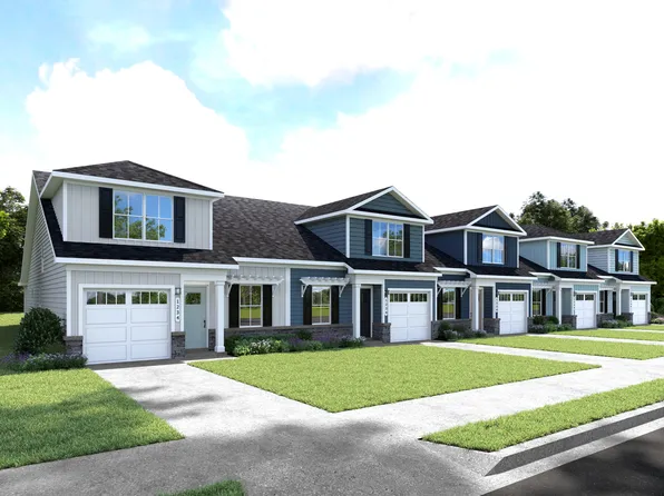 NEW - Dunmore Plan, Hope Pointe Villas