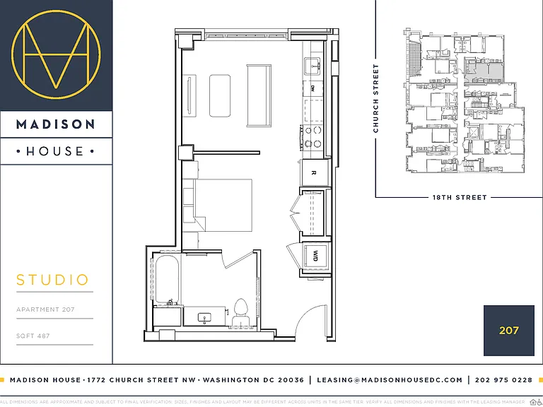 Madison House — Photo 41