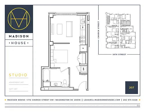 Floor plan S3A